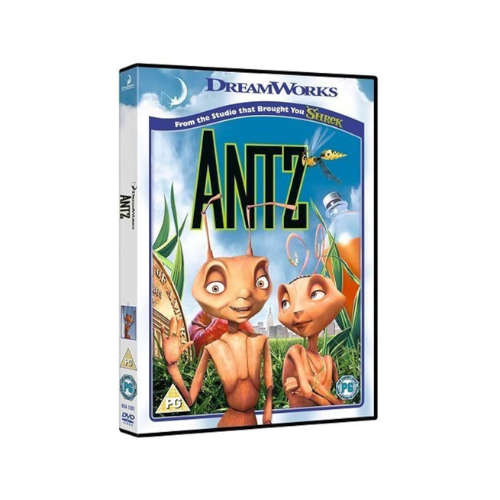 Antz DVD Brand New/Sealed