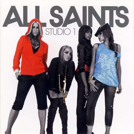 All Saints  Studio 1 CD IMPORT