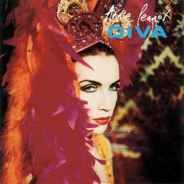 Annie Lennox  Diva CD