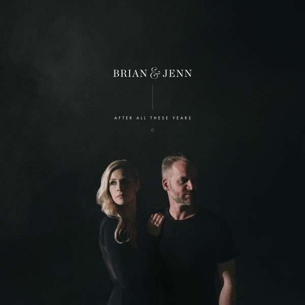 Brian Johnson & Jenn Johnson - After All These Years [CD]
