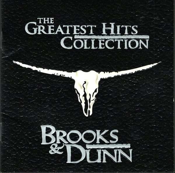 Brooks & Dunn  The Greatest Hits Collection CD