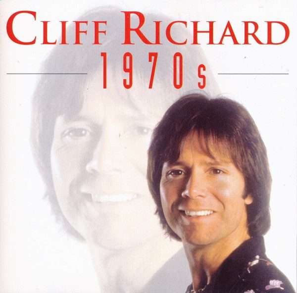Cliff Richard  1970s CD IMPORT