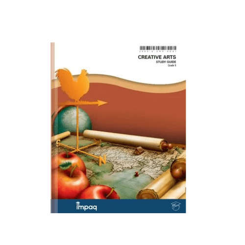 Creative Arts Study Guide Grade 9 Impaq