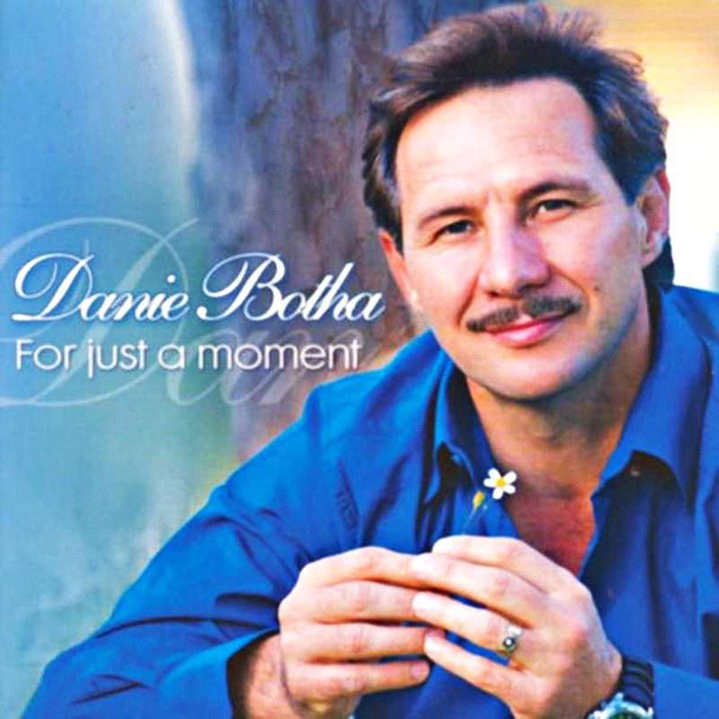 Danie Botha - For Just A Moment CD