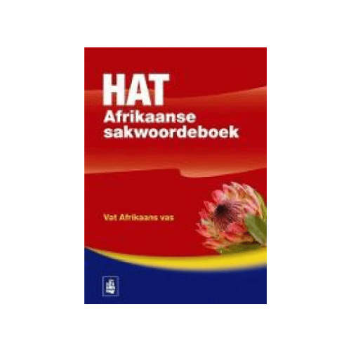 HAT Afrikaanse Sakwoordeboek
