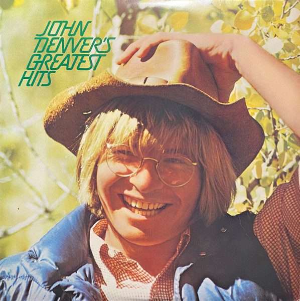 John Denver  John Denver's Greatest Hits Vinyl LP