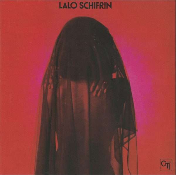 Lalo Schifrin  Black Widow CD