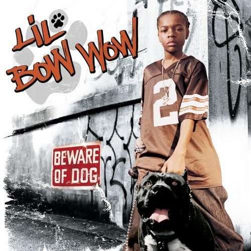 Li'l Bow Wow  Beware Of Dog CD