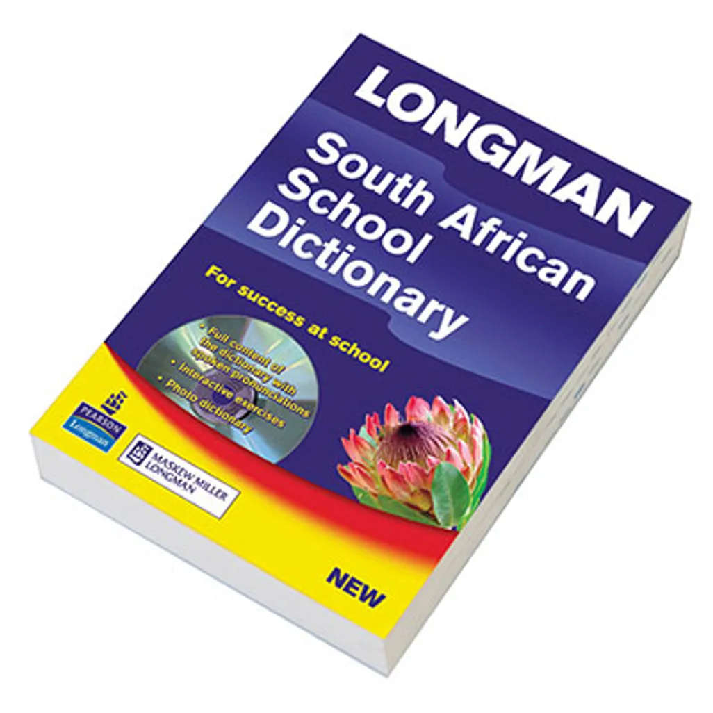 Longman South African School Dictionary