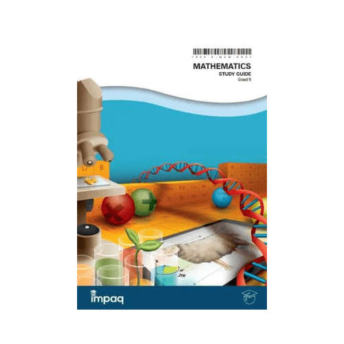 Mathematics Study Guide Graad 9 Impaq