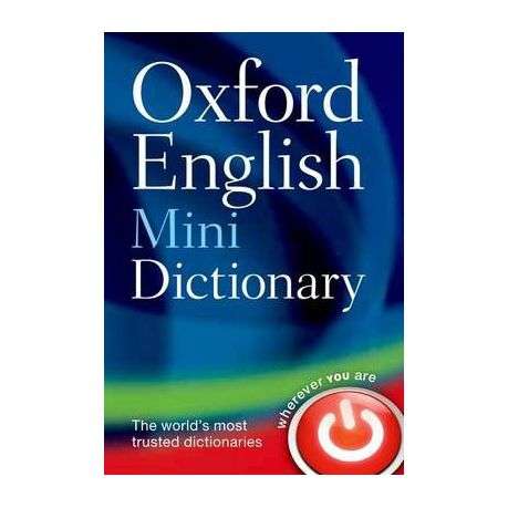 Oxford English Mini Dictionary