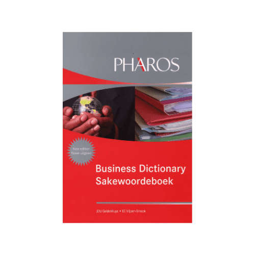 Pharos Business Dictionary/Sakewoordeboek