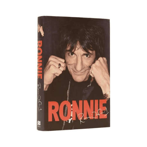 Ronnie (Hardcover)