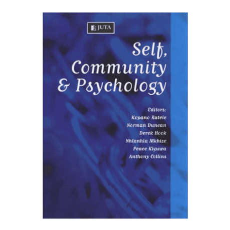 Self, Community & Psychology