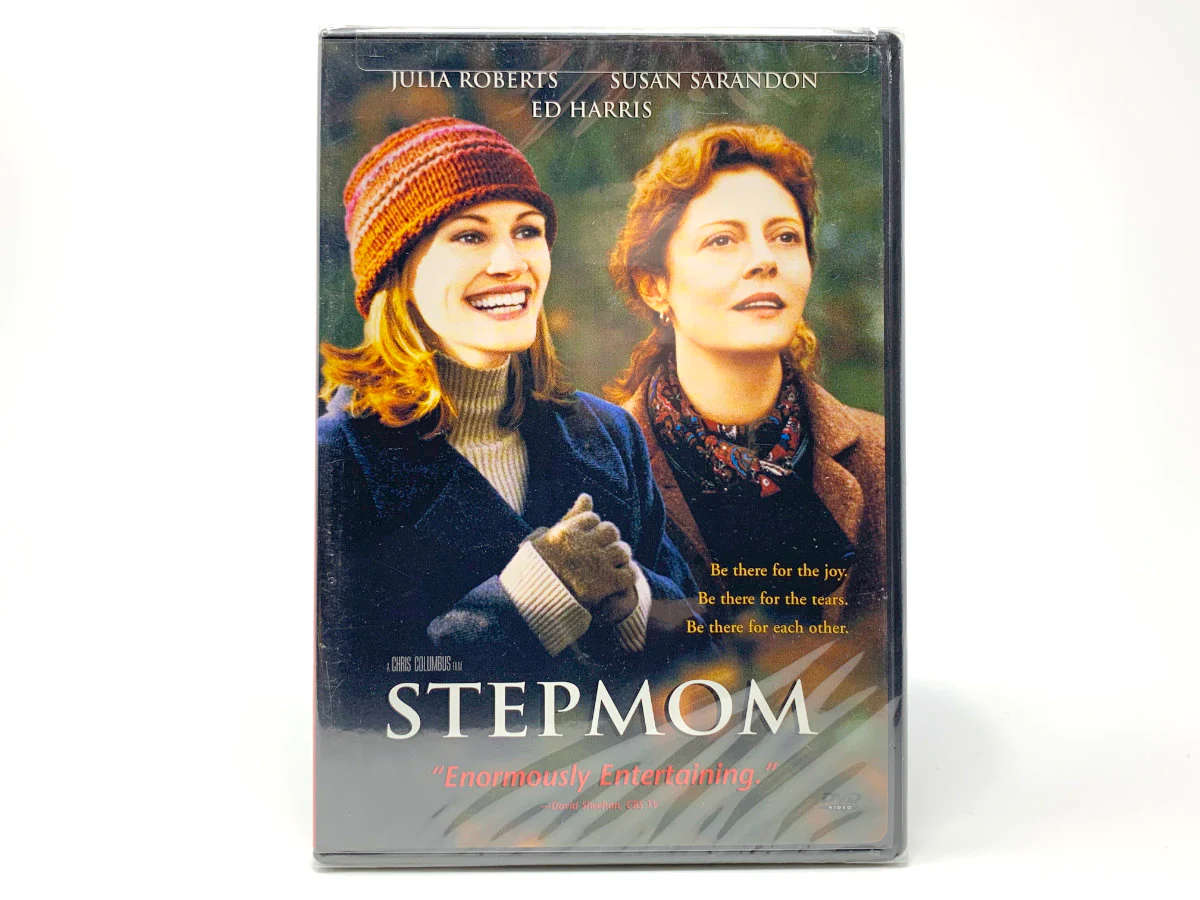 Stepmom DVD