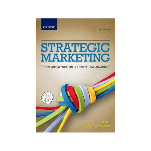 Strategic Marketing, 2nd Edition