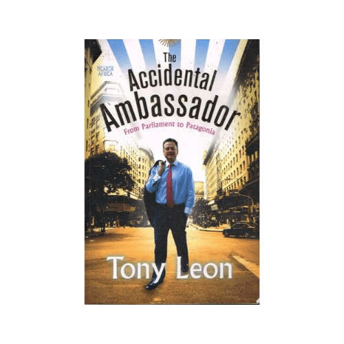 The Accidental Ambassador Paperback