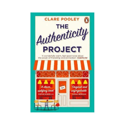 The Authenticity Project