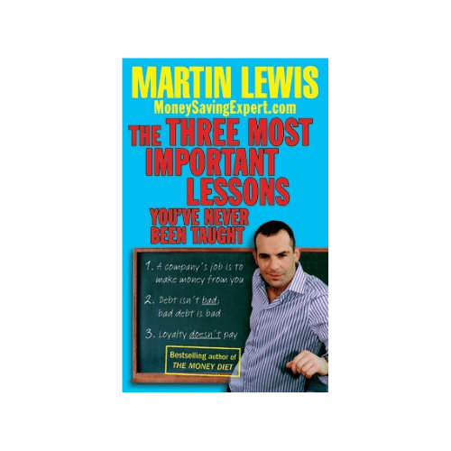 The Three Most Important Lessons You've Never Been Taught