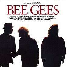 The Very Best of The Bee Gees CD