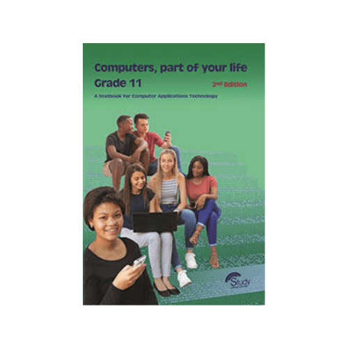 Computers Part of Your Life CAT G11 (2nd Edition)
