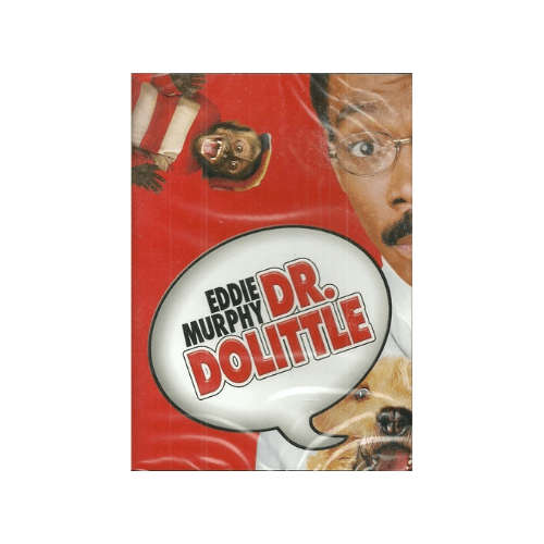 Dr. Dolittle  DVD (Brand New/Sealed)