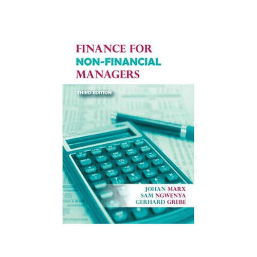 Finance For Non-Financial Managers (Paperback, 3rd Edition)