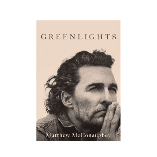 Greenlights (Paperback)