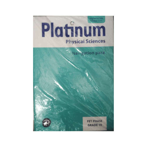 Platinum Physical Sciences Navigation Pack FET Phase Grade 10 (Brand New/Sealed)