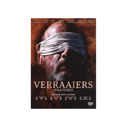 Verraaiers (Afrikaans, DVD)