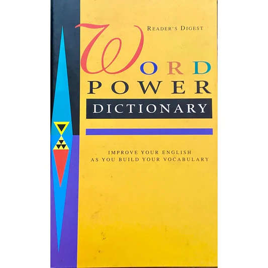 Word Power Dictionary