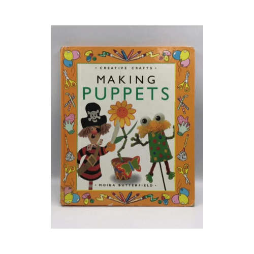 Making Puppets