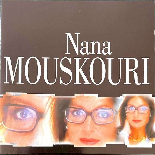 Nana Mouskouri  Master Series CD