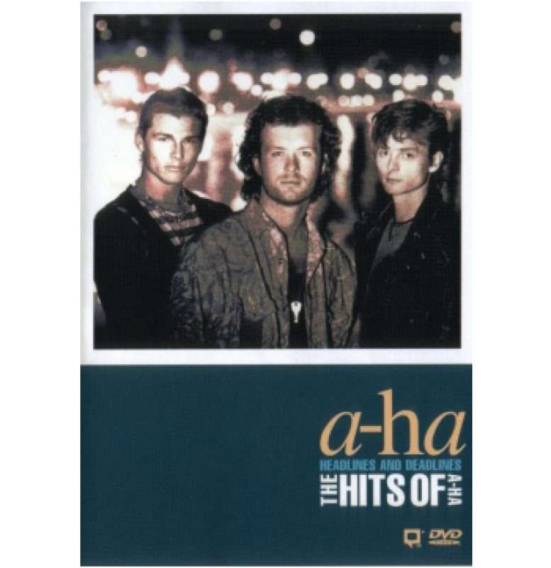 A-Ha - Headlines And Deadlines - The Hits of A-Ha (DVD)