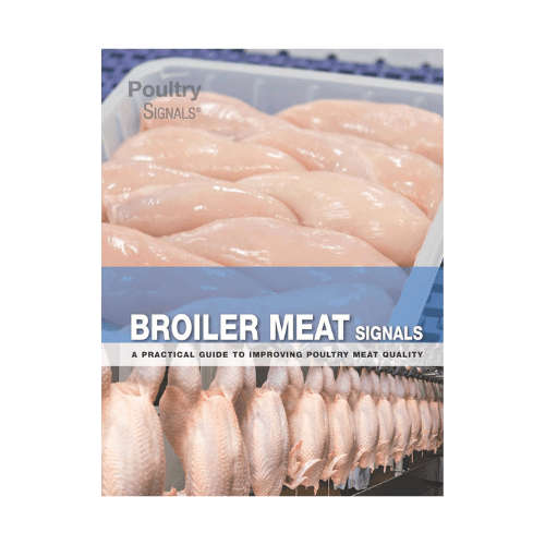 Broiler Meat Signals (Hardcover)