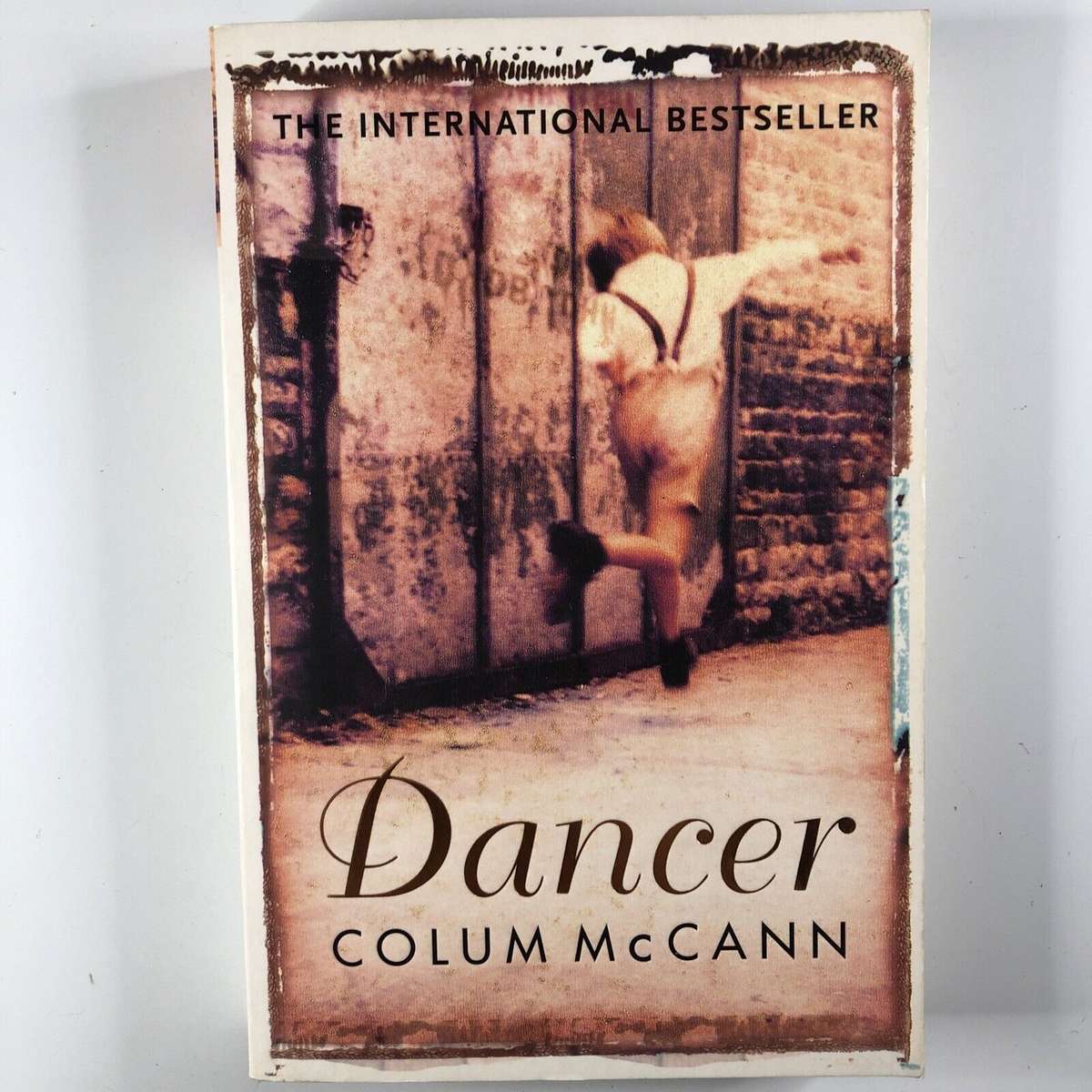 Dancer by Colum McCann