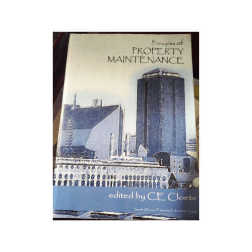 Principles of Property Maintenance