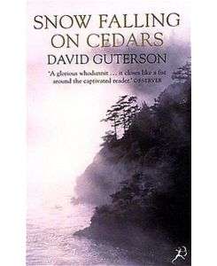 Snow Falling on Cedars