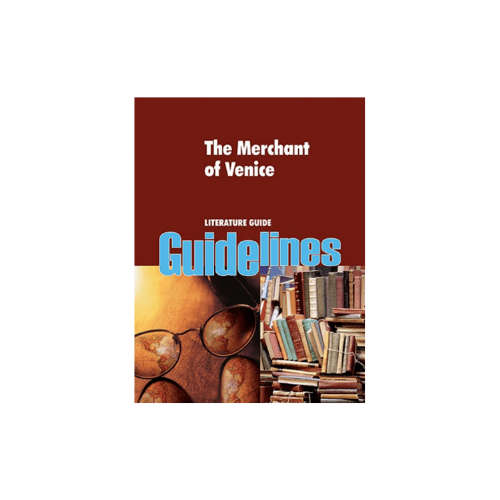 The Merchant of Venice Literature Guide