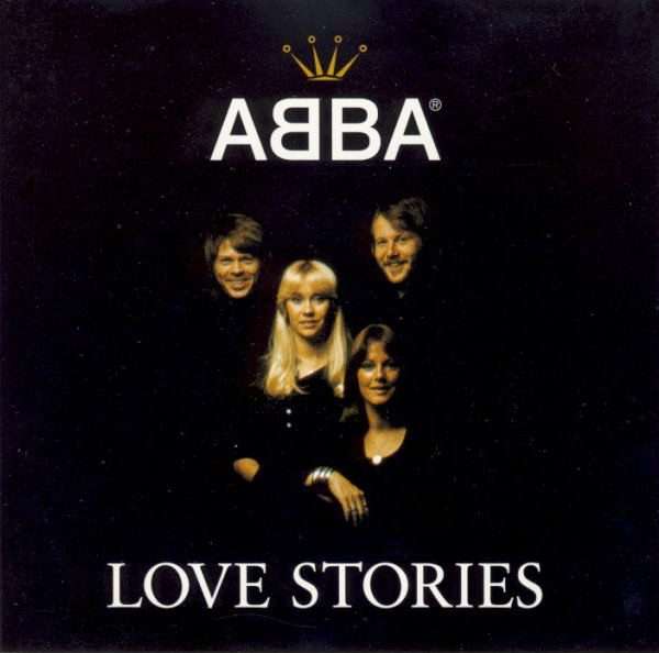 ABBA  Love Stories CD