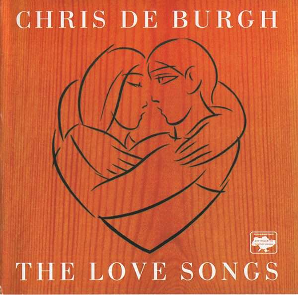Chris de Burgh - The Love Songs CD