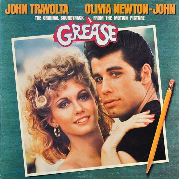 Grease (O.S.T) CD