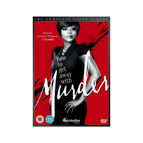 How To Get Away With Murder - Season 1 [DVD]