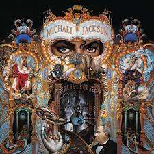 Michael Jackson - Dangerous CD (CDKSF3413)
