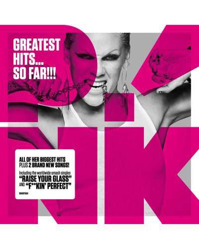 Pink - Greatest Hits... So Far (CD) Digipak