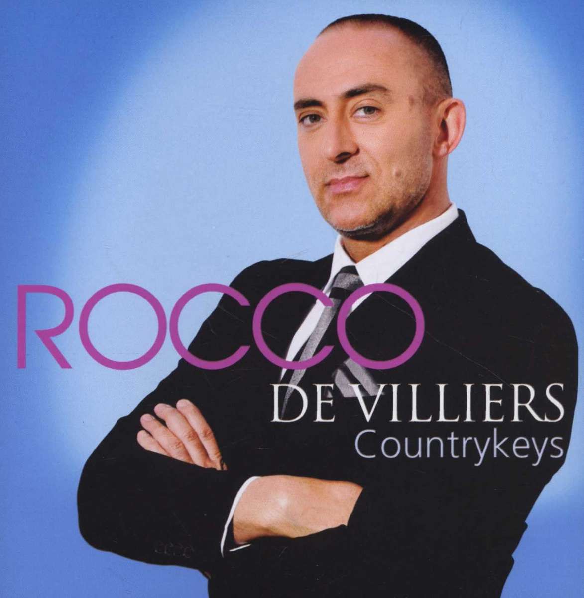 Rocco De Villiers - Countrykeys CD (Brand New/Sealed)