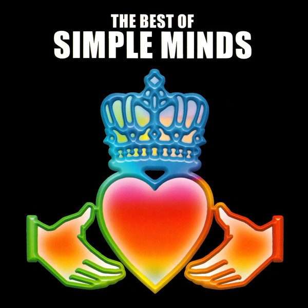Simple Minds  The Best Of Simple Minds Double CD