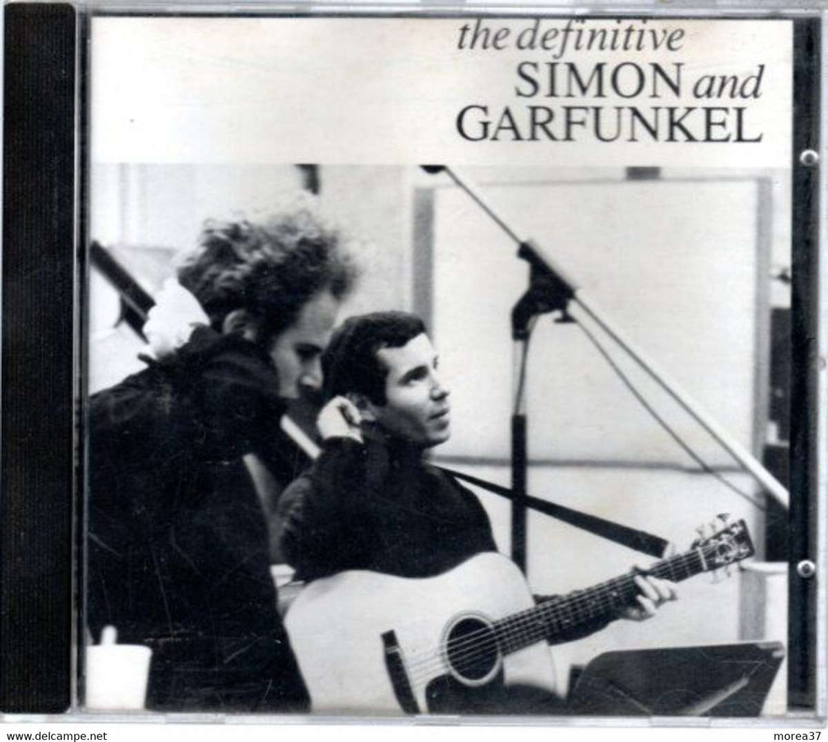The Definitive Simon And Garfunkel CD