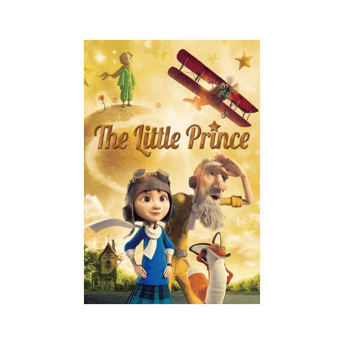 The Little Prince [DVD]