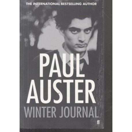 Winter Journal - Paul Auster